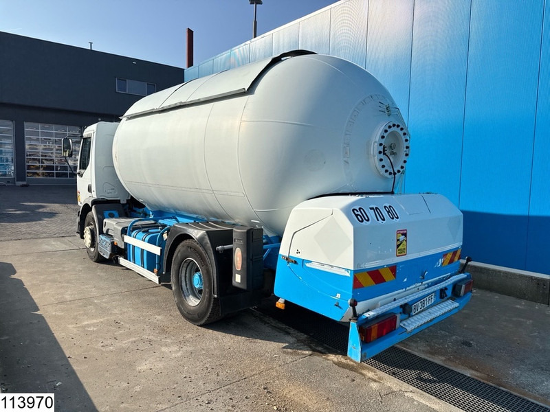 Renault Premium 270 EURO 3, 19.403 Liter, LPG GPL, Gastank, Telma - شاحنة صهريج: صورة 4 Renault Premium 270 EURO 3, 19.403 Liter, LPG GPL, Gastank, Telma - شاحنة صهريج: صورة 4