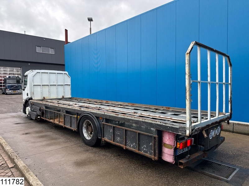 Renault Premium 270 EURO 3, Manual, Telma - شاحنات مسطحة: صورة 4 Renault Premium 270 EURO 3, Manual, Telma - شاحنات مسطحة: صورة 4