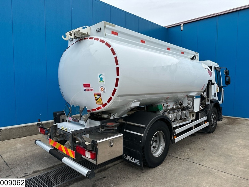 Renault Premium 270 EURO 5, Fuel, 13.390 Liter, 4 Comp - شاحنة صهريج: صورة 2 Renault Premium 270 EURO 5, Fuel, 13.390 Liter, 4 Comp - شاحنة صهريج: صورة 2