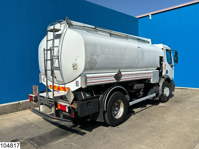 Renault Premium 270 Euro 3, Fuel, Manual, 13500 Liter, 4 Comp - شاحنة صهريج: صورة 2 Renault Premium 270 Euro 3, Fuel, Manual, 13500 Liter, 4 Comp - شاحنة صهريج: صورة 2
