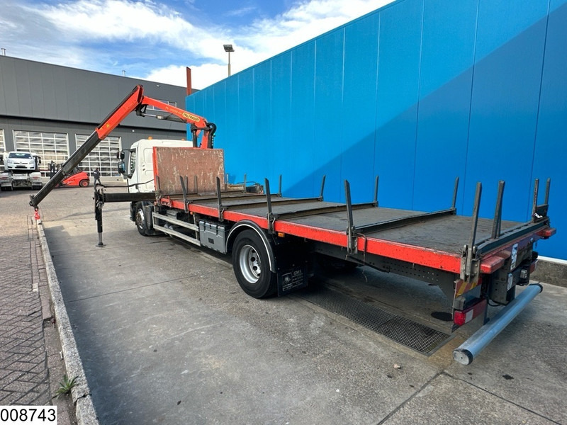 Renault Premium 310 Dxi EURO 5, Palfinger, Manual transmission - شاحنات مسطحة, شاحنة كرين: صورة 4 Renault Premium 310 Dxi EURO 5, Palfinger, Manual transmission - شاحنات مسطحة, شاحنة كرين: صورة 4