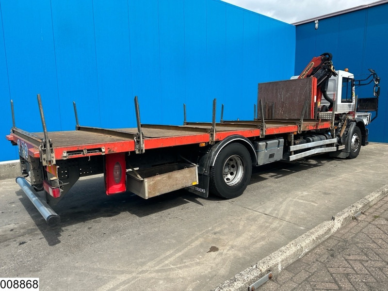Renault Premium 310 Dxi EURO 5, Palfinger - شاحنات مسطحة, شاحنة كرين: صورة 2 Renault Premium 310 Dxi EURO 5, Palfinger - شاحنات مسطحة, شاحنة كرين: صورة 2