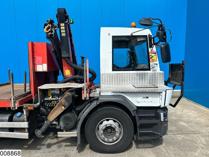 Renault Premium 310 Dxi EURO 5, Palfinger - شاحنات مسطحة, شاحنة كرين: صورة 4 Renault Premium 310 Dxi EURO 5, Palfinger - شاحنات مسطحة, شاحنة كرين: صورة 4
