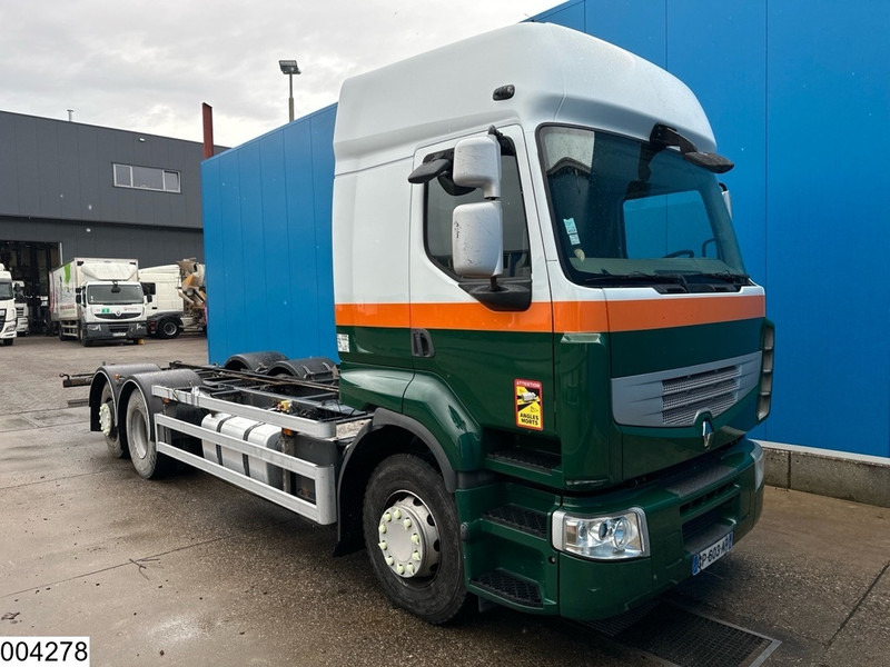 Renault Premium 370 Dxi 6x2, EURO 5 - شاحنة بهيكل معدني للمقصورة: صورة 3 Renault Premium 370 Dxi 6x2, EURO 5 - شاحنة بهيكل معدني للمقصورة: صورة 3