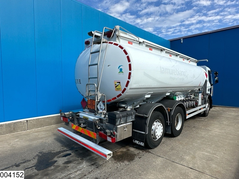 Renault Premium 380 6X2, EURO 5, Retarder, ADR, 18540 L - شاحنة صهريج: صورة 2 Renault Premium 380 6X2, EURO 5, Retarder, ADR, 18540 L - شاحنة صهريج: صورة 2