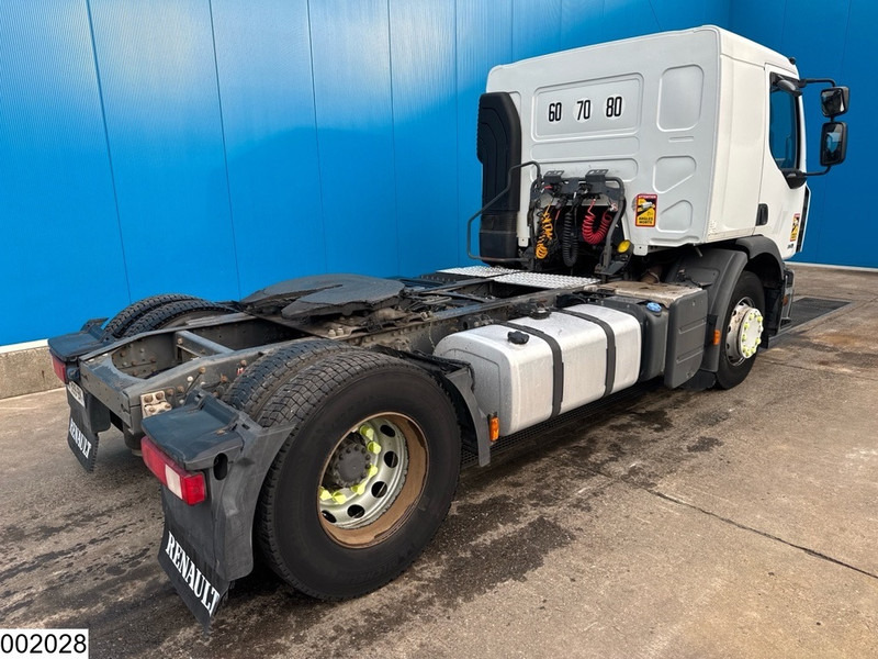 Renault Premium 380 Dxi EURO 4, PTO - رأس تريلا: صورة 2 Renault Premium 380 Dxi EURO 4, PTO - رأس تريلا: صورة 2