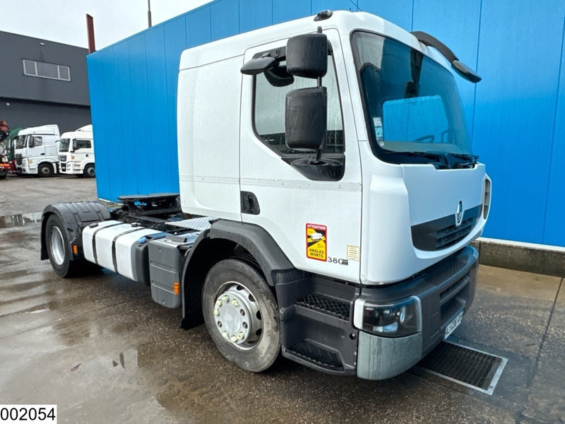 Renault Premium 380 Dxi EURO 5, ADR, PTO - مقطورة السحب: صورة 4 Renault Premium 380 Dxi EURO 5, ADR, PTO - مقطورة السحب: صورة 4