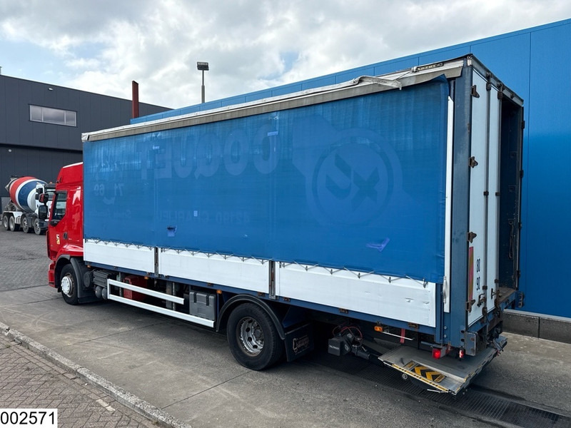 Renault Premium 380 Dxi EURO 5, Palfinger, PTO - شاحنة ذات ستائر جانبية: صورة 4 Renault Premium 380 Dxi EURO 5, Palfinger, PTO - شاحنة ذات ستائر جانبية: صورة 4