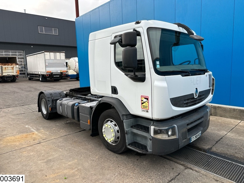 Renault Premium 380 Dxi EURO 5, Retarder - رأس تريلا: صورة 3 Renault Premium 380 Dxi EURO 5, Retarder - رأس تريلا: صورة 3