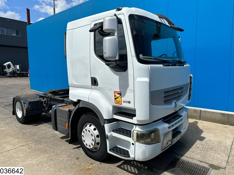 Renault Premium 430 Dxi EURO 5, ADR, PTO - مقطورة السحب: صورة 3 Renault Premium 430 Dxi EURO 5, ADR, PTO - مقطورة السحب: صورة 3