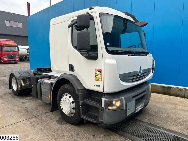 Renault Premium 430 Dxi EURO 5, ADR, Retarder, PTO - مقطورة السحب: صورة 3 Renault Premium 430 Dxi EURO 5, ADR, Retarder, PTO - مقطورة السحب: صورة 3