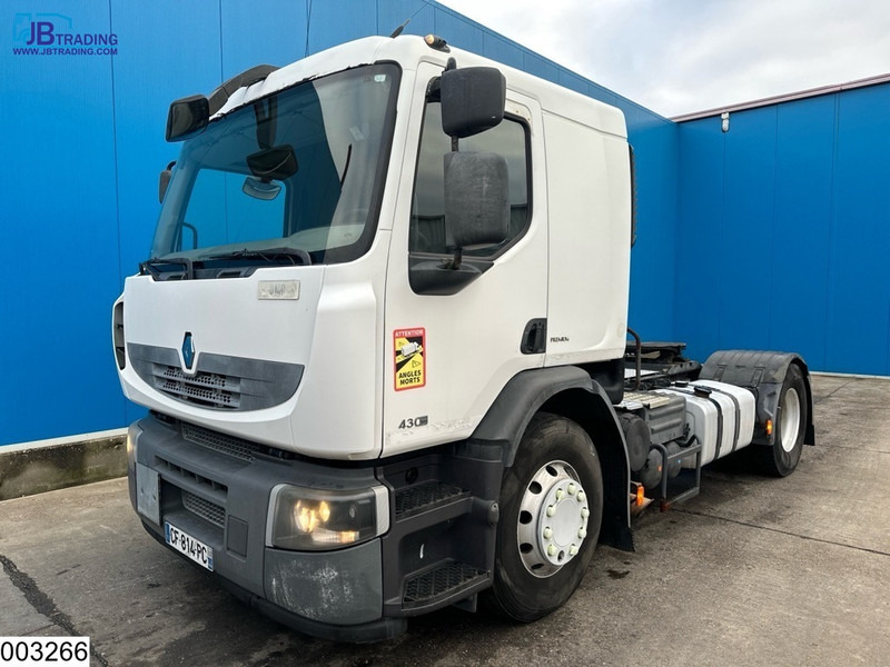 Renault Premium 430 Dxi EURO 5, ADR, Retarder, PTO - مقطورة السحب: صورة 1 Renault Premium 430 Dxi EURO 5, ADR, Retarder, PTO - مقطورة السحب: صورة 1