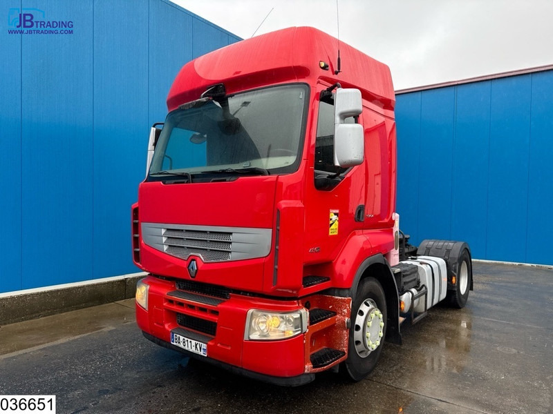 Renault Premium 430 Dxi EURO 5, ADR, Retarder, PTO - مقطورة السحب: صورة 1 Renault Premium 430 Dxi EURO 5, ADR, Retarder, PTO - مقطورة السحب: صورة 1