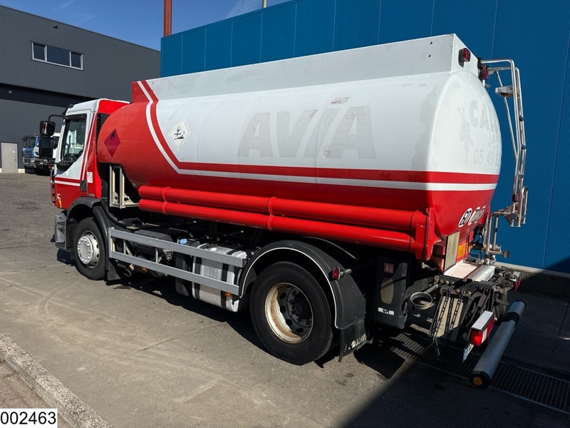 Renault Premium 430 Dxi EURO 5, FUEL, 13390 Liter, 5 Comp. - شاحنة صهريج: صورة 4 Renault Premium 430 Dxi EURO 5, FUEL, 13390 Liter, 5 Comp. - شاحنة صهريج: صورة 4