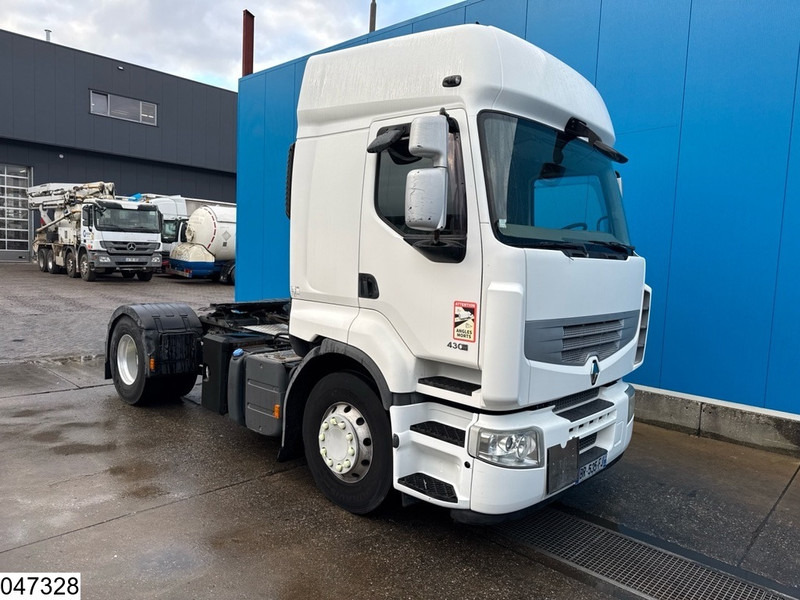 Renault Premium 430 Dxi EURO 5, Retarder, Hydraulic - رأس تريلا: صورة 3 Renault Premium 430 Dxi EURO 5, Retarder, Hydraulic - رأس تريلا: صورة 3