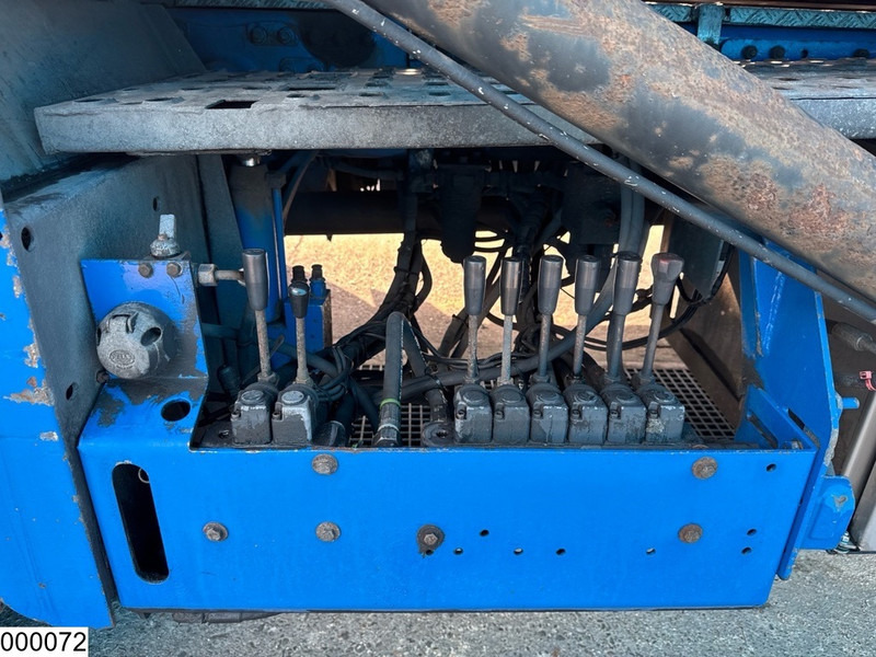 شاحنة نقل سيارات شاحنة Renault Premium 430 Dxi EURO 6, Hydraulics, Winch: صورة 13