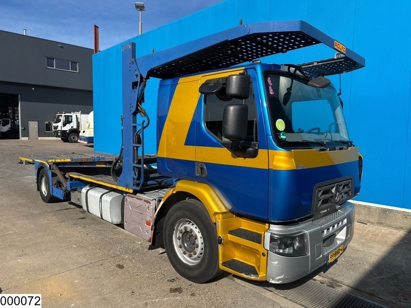 Renault Premium 430 Dxi EURO 6, Hydraulics, Winch - شاحنة نقل سيارات شاحنة: صورة 4 Renault Premium 430 Dxi EURO 6, Hydraulics, Winch - شاحنة نقل سيارات شاحنة: صورة 4