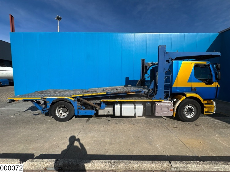 شاحنة نقل سيارات شاحنة Renault Premium 430 Dxi EURO 6, Hydraulics, Winch: صورة 16