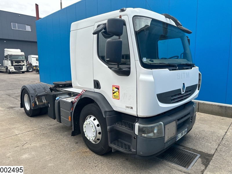 Renault Premium 460 Dxi EURO 5, ADR, PTO - رأس تريلا: صورة 3 Renault Premium 460 Dxi EURO 5, ADR, PTO - رأس تريلا: صورة 3