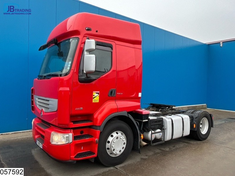 Renault Premium 460 Dxi EURO 5, ADR, Retarder, Hydraulic - مقطورة السحب: صورة 1 Renault Premium 460 Dxi EURO 5, ADR, Retarder, Hydraulic - مقطورة السحب: صورة 1