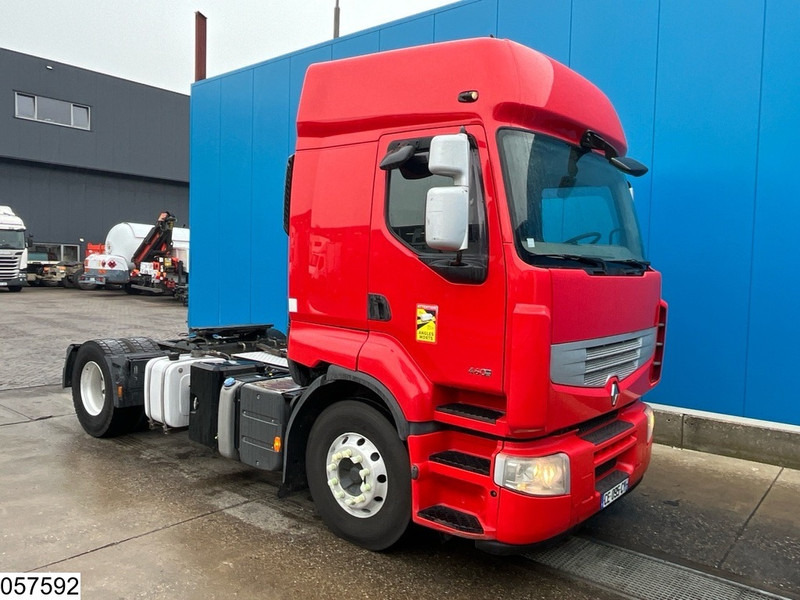 Renault Premium 460 Dxi EURO 5, ADR, Retarder, Hydraulic - مقطورة السحب: صورة 2 Renault Premium 460 Dxi EURO 5, ADR, Retarder, Hydraulic - مقطورة السحب: صورة 2