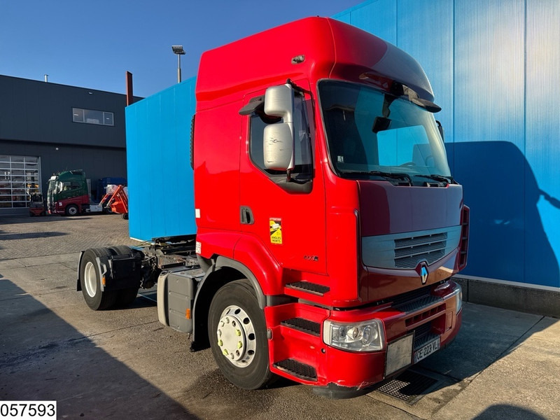Renault Premium 460 Dxi EURO 5, ADR, Retarder, PTO - مقطورة السحب: صورة 3 Renault Premium 460 Dxi EURO 5, ADR, Retarder, PTO - مقطورة السحب: صورة 3