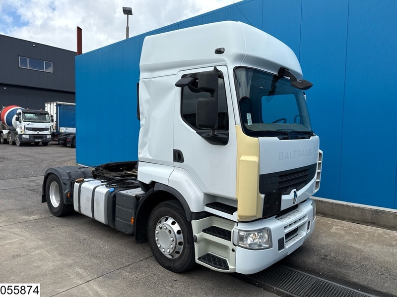 Renault Premium 460 Dxi EURO 5 EEV, ADR, Hydraulic, Standairco - مقطورة السحب: صورة 2 Renault Premium 460 Dxi EURO 5 EEV, ADR, Hydraulic, Standairco - مقطورة السحب: صورة 2