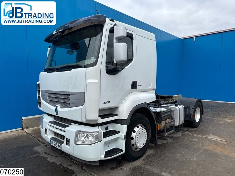Renault Premium 460 Dxi EURO 5, Hydraulic - رأس تريلا: صورة 1 Renault Premium 460 Dxi EURO 5, Hydraulic - رأس تريلا: صورة 1