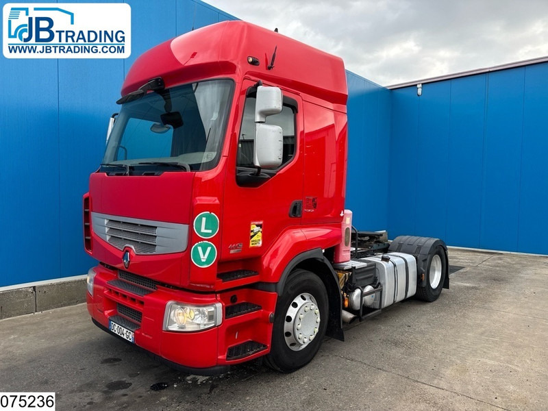 Renault Premium 460 Dxi EURO 5, Retarder, ADR, Hydraulic - مقطورة السحب: صورة 1 Renault Premium 460 Dxi EURO 5, Retarder, ADR, Hydraulic - مقطورة السحب: صورة 1