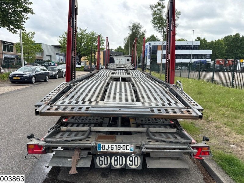رأس تريلا Renault Premium 460 Dxi EURO 5, Retarder, LOHR, Combi: صورة 14 رأس تريلا Renault Premium 460 Dxi EURO 5, Retarder, LOHR, Combi: صورة 14