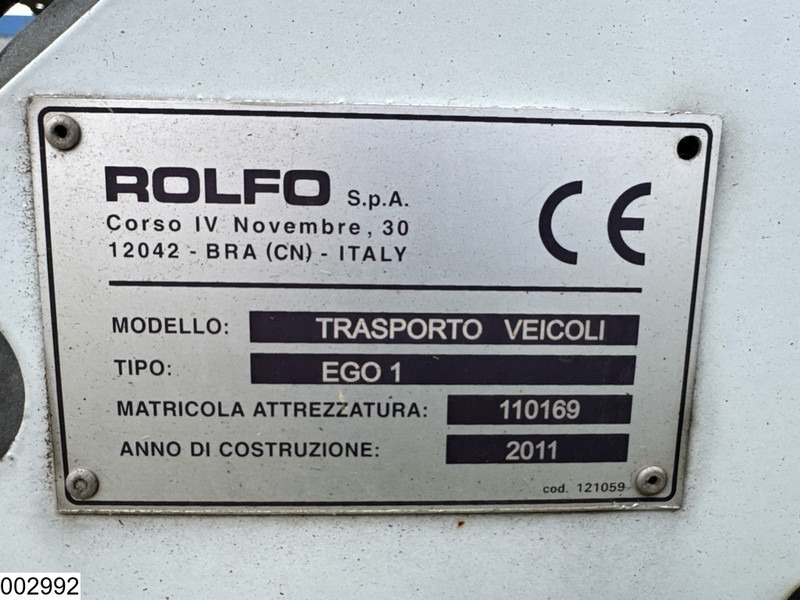 Renault Premium 460 Dxi EURO 5, Retarder, ROLFO, Combi - مقطورة السحب: صورة 5 Renault Premium 460 Dxi EURO 5, Retarder, ROLFO, Combi - مقطورة السحب: صورة 5