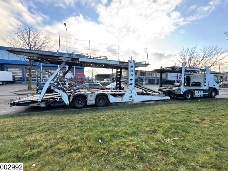 Renault Premium 460 Dxi EURO 5, Retarder, ROLFO, Combi - مقطورة السحب: صورة 3 Renault Premium 460 Dxi EURO 5, Retarder, ROLFO, Combi - مقطورة السحب: صورة 3