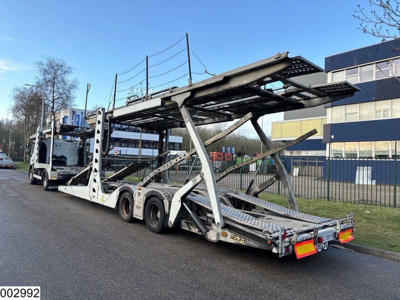 Renault Premium 460 Dxi EURO 5, Retarder, ROLFO, Combi - مقطورة السحب: صورة 2 Renault Premium 460 Dxi EURO 5, Retarder, ROLFO, Combi - مقطورة السحب: صورة 2