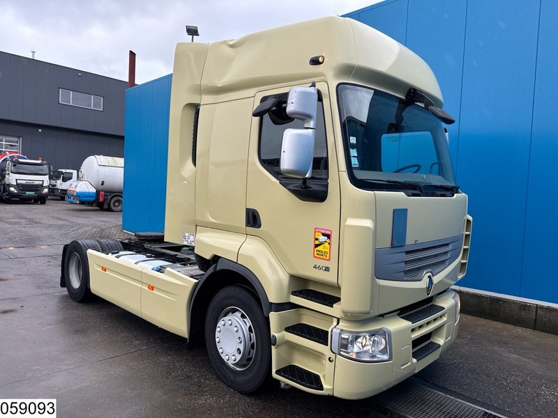 Renault Premium 460 Dxi EURO 5 - مقطورة السحب: صورة 3 Renault Premium 460 Dxi EURO 5 - مقطورة السحب: صورة 3