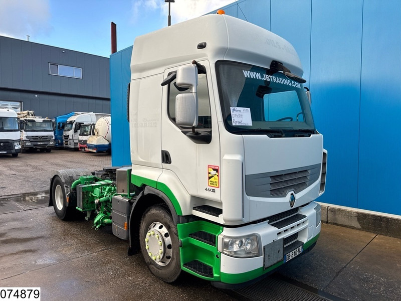 Renault Premium 460 Dxi EURO 6, Blower, Compressor - رأس تريلا: صورة 3 Renault Premium 460 Dxi EURO 6, Blower, Compressor - رأس تريلا: صورة 3