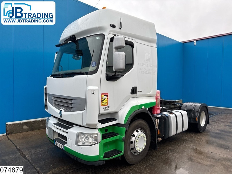 Renault Premium 460 Dxi EURO 6, Blower, Compressor - رأس تريلا: صورة 1 Renault Premium 460 Dxi EURO 6, Blower, Compressor - رأس تريلا: صورة 1