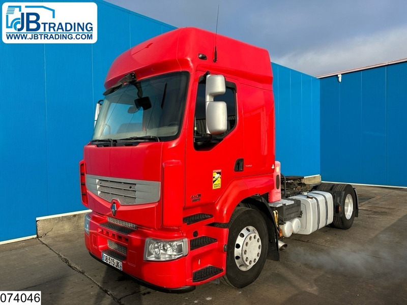 Renault Premium 460 Dxi EURO 6, PTO, Retarder - رأس تريلا: صورة 1 Renault Premium 460 Dxi EURO 6, PTO, Retarder - رأس تريلا: صورة 1