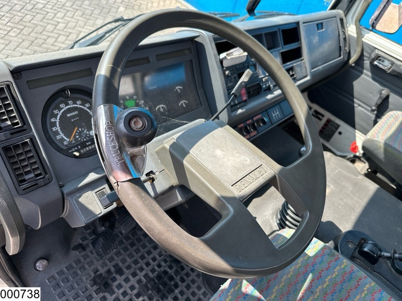Renault S 150 Manual, Steel suspension, PTO, 4645 liter - شاحنة صهريج: صورة 4 Renault S 150 Manual, Steel suspension, PTO, 4645 liter - شاحنة صهريج: صورة 4