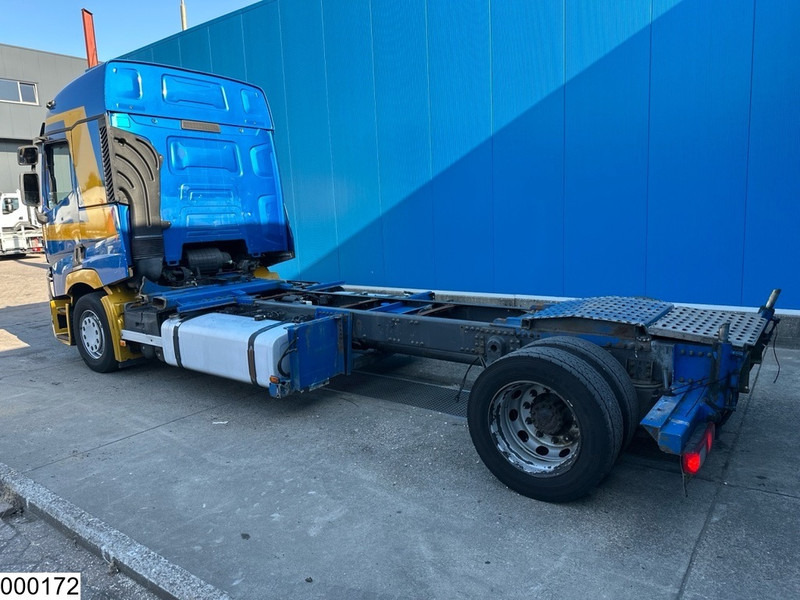 Renault T 430 EURO 6, Hydraulic - شاحنة بهيكل معدني للمقصورة: صورة 4 Renault T 430 EURO 6, Hydraulic - شاحنة بهيكل معدني للمقصورة: صورة 4