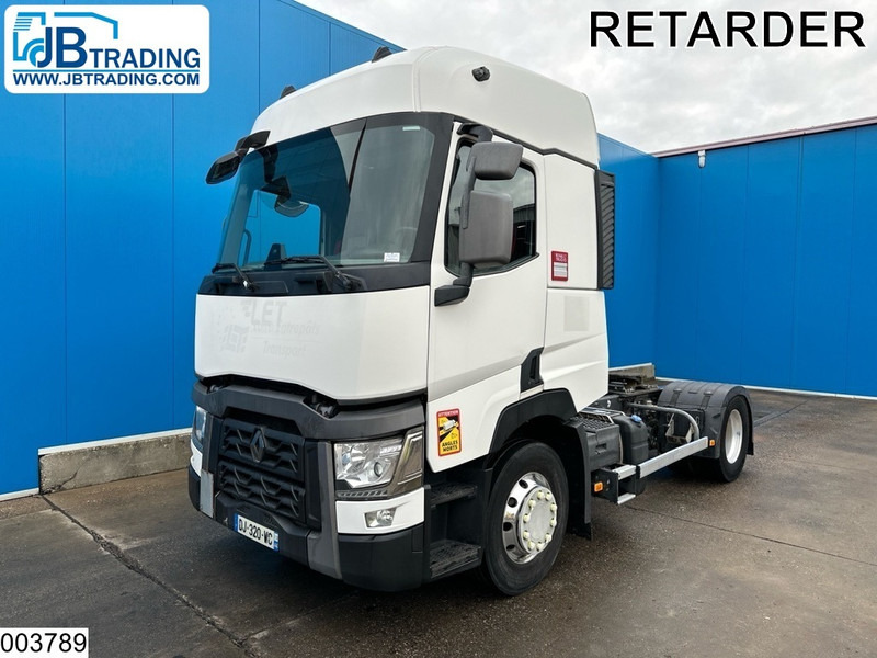 Renault T 460 EURO 6, Retarder, Standairco - رأس تريلا: صورة 1 Renault T 460 EURO 6, Retarder, Standairco - رأس تريلا: صورة 1