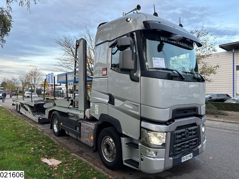 Renault T 480 EURO 6, Lohr, Eurolohr, Combi, Retarder - رأس تريلا: صورة 3 Renault T 480 EURO 6, Lohr, Eurolohr, Combi, Retarder - رأس تريلا: صورة 3