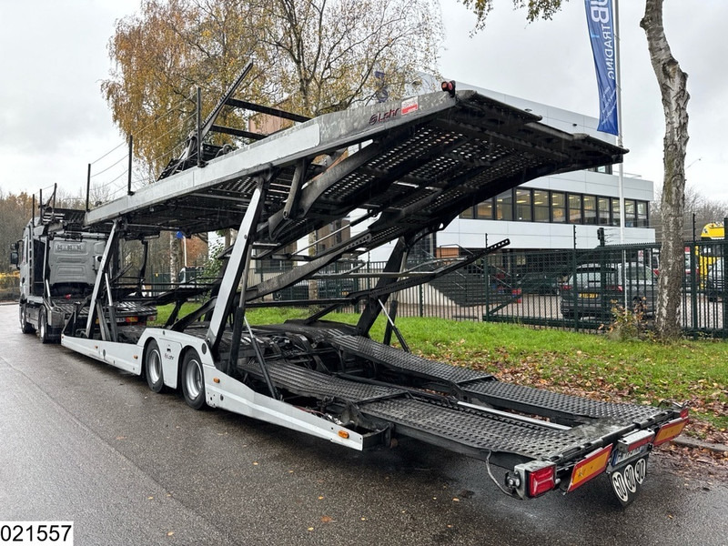 Renault T High 480 EURO 6d, Lohr, Retarder, Combi, Standairco - رأس تريلا: صورة 4 Renault T High 480 EURO 6d, Lohr, Retarder, Combi, Standairco - رأس تريلا: صورة 4