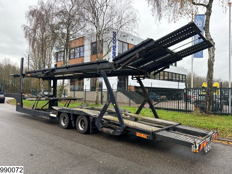 Rolfo Autotransport SA2210, Hydraulics, Pump - نصف مقطورة نقل سيارات: صورة 3 Rolfo Autotransport SA2210, Hydraulics, Pump - نصف مقطورة نقل سيارات: صورة 3