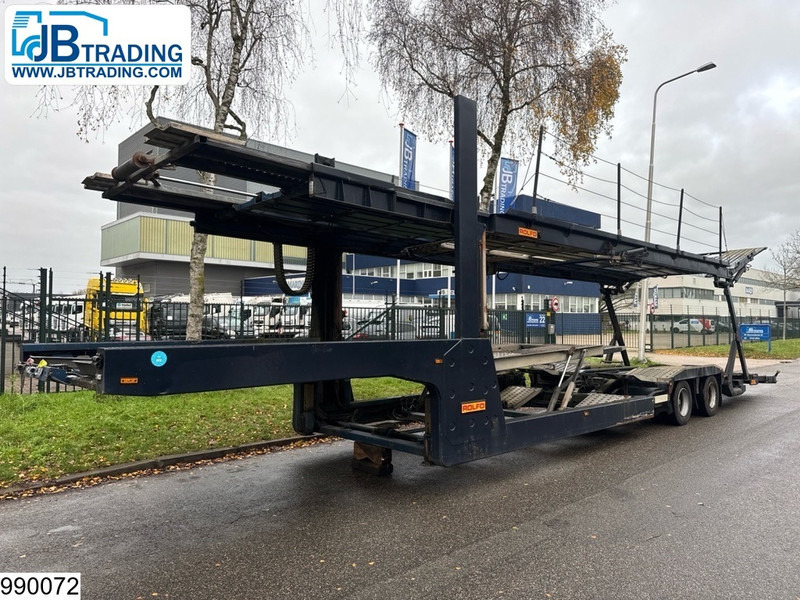 Rolfo Autotransport SA2210, Hydraulics, Pump - نصف مقطورة نقل سيارات: صورة 1 Rolfo Autotransport SA2210, Hydraulics, Pump - نصف مقطورة نقل سيارات: صورة 1