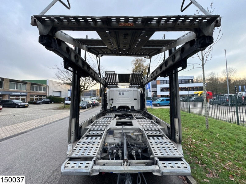 تريلا نقل سيارات Rolfo Dynamic 7D Scania P450, Rolfo, Combi, Retarder: صورة 19