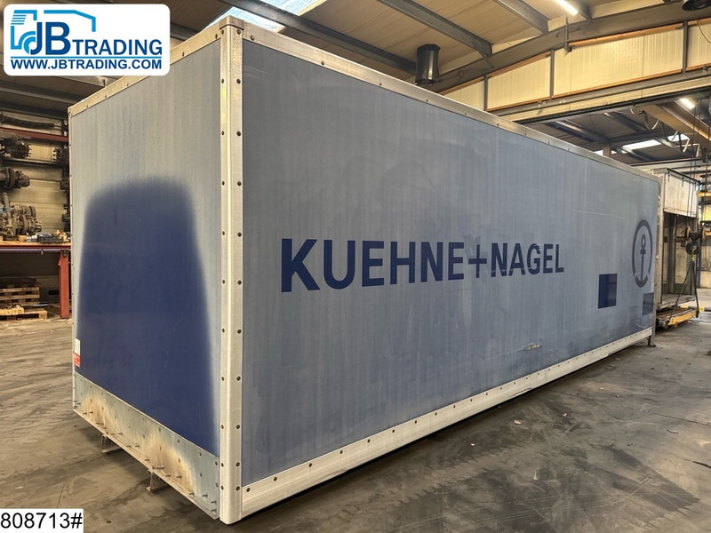 SMCI Gesloten laadbak - قطع الغيار - شاحنة: صورة 1 SMCI Gesloten laadbak - قطع الغيار - شاحنة: صورة 1