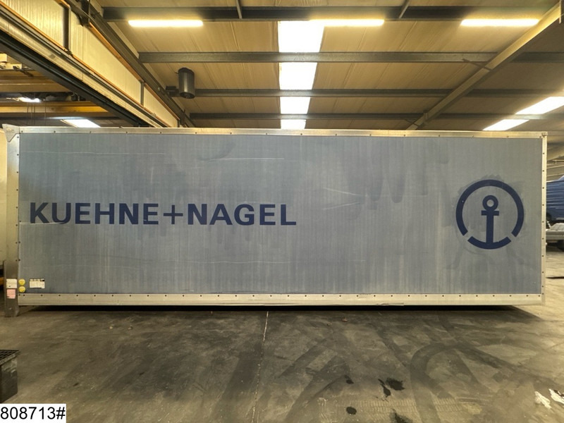 SMCI Gesloten laadbak - قطع الغيار - شاحنة: صورة 2 SMCI Gesloten laadbak - قطع الغيار - شاحنة: صورة 2