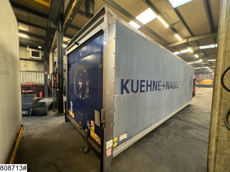 SMCI Gesloten laadbak - قطع الغيار - شاحنة: صورة 5 SMCI Gesloten laadbak - قطع الغيار - شاحنة: صورة 5