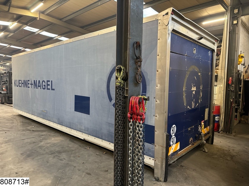 SMCI Gesloten laadbak - قطع الغيار - شاحنة: صورة 3 SMCI Gesloten laadbak - قطع الغيار - شاحنة: صورة 3