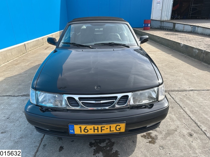 Saab CABRIOLET 93 Cabrio 2,0 Cabriolet, Margin car, Price includes VAT - سيارة: صورة 3 Saab CABRIOLET 93 Cabrio 2,0 Cabriolet, Margin car, Price includes VAT - سيارة: صورة 3